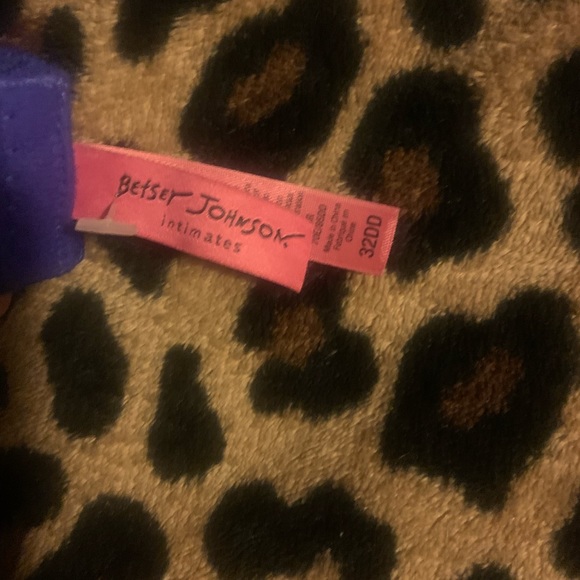 Betsy Johnson Bra - Picture 4 of 4